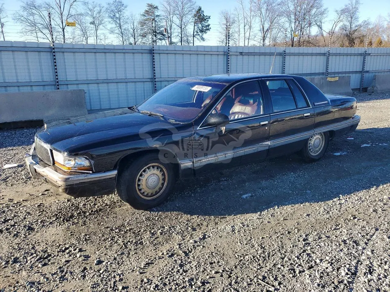 Buick Roadmaster 5.7L 8 1995