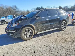 Chevrolet Traverse LT 3.6L 6 2016