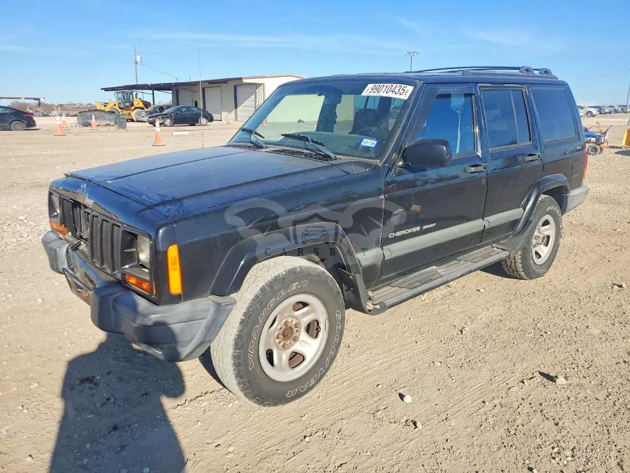 Jeep Cherokee SPORT 4.0L 6 1999