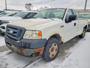 Ford F-150 4.6L 8 2007