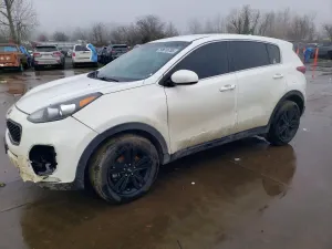 Kia Sportage LX 2.4L 4 2018