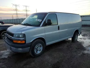 Chevrolet Express 4.8L 8 2013