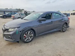 Honda Civic LX 2.0L 4 2019