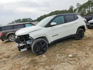 Jeep Compass LATITUDE 2.4L 4 2018