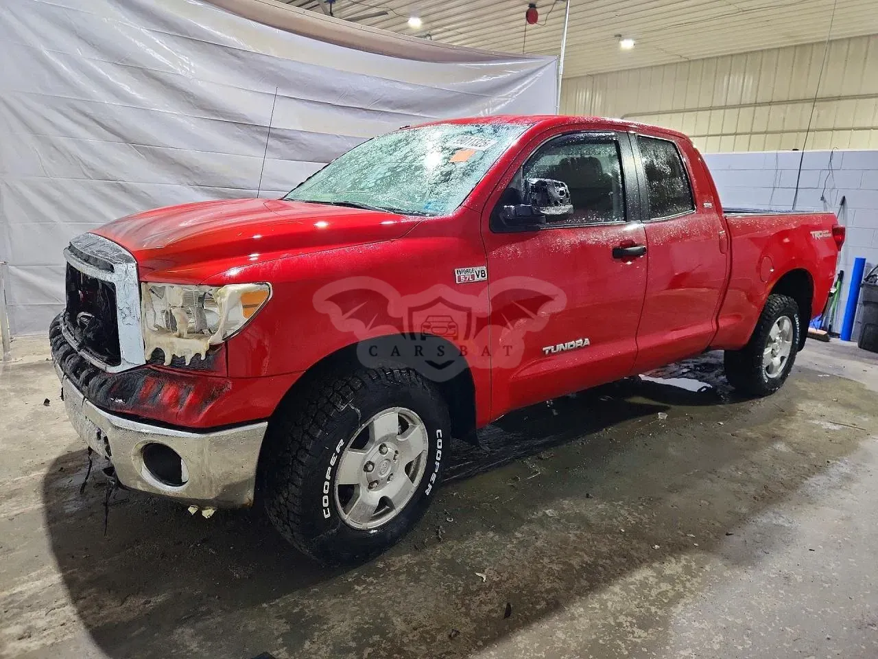 Toyota Tundra 5.7L 8 2013