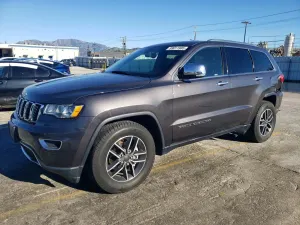 Jeep Grand Cherokee 3.6L 6 2019