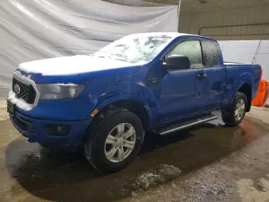 Ford Ranger XL 2.3L 4 2019