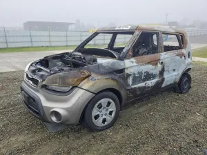 Kia Soul 1.6L 4 2013