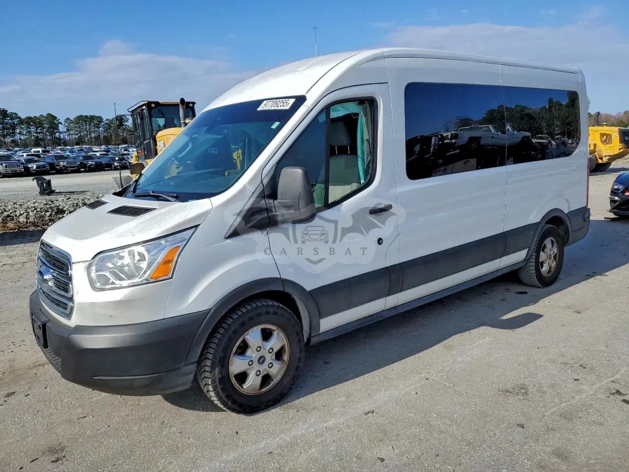 Ford Transit T-350 3.5L 6 2019