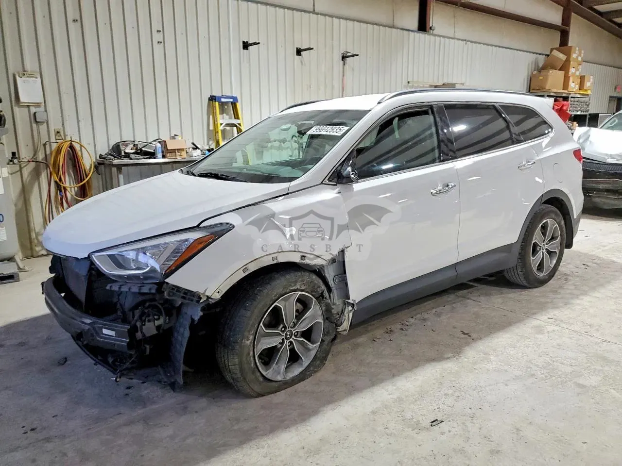 Hyundai Santa Fe GLS 3.3L 6 2014