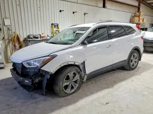 Hyundai Santa Fe GLS 3.3L 6 2014