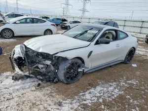 BMW M4 COMPETITION 3.0L 6 2022