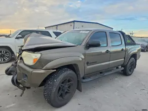 Toyota Tacoma DOUBLE CAB PRERUNNER 4.0L 6 2012