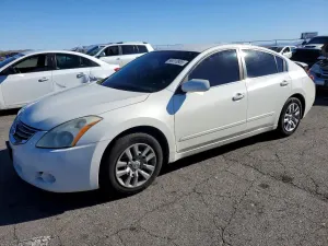 Nissan Altima 2.5L 4 2012