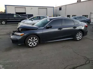 Honda Civic 2.0L 4 2025