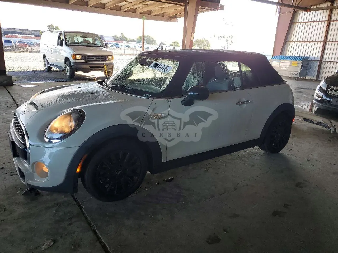 Mini Cooper 2.0L 4 2017