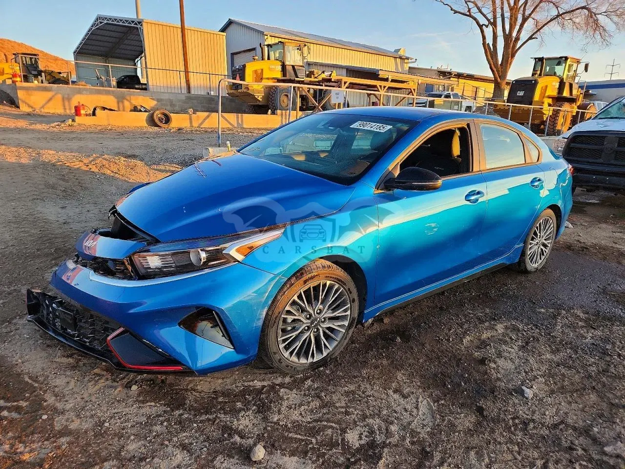 Kia Cerato / Forte / K3 2.0L 4 2024