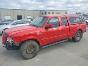 Ford Ranger SUPER CAB 4.0L 6 2010