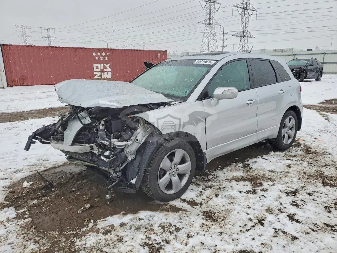 Acura RDX TECHNOLOGY 2.3L 4 2007