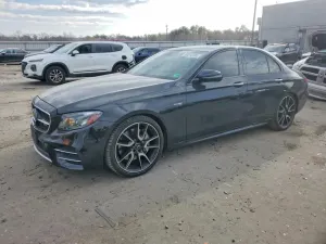 Mercedes-Benz E 43 4MATIC AMG 3.0L 6 2018