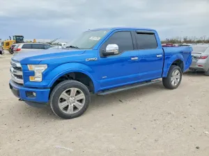 Ford F-150 SUPERCREW 2.7L 6 2016