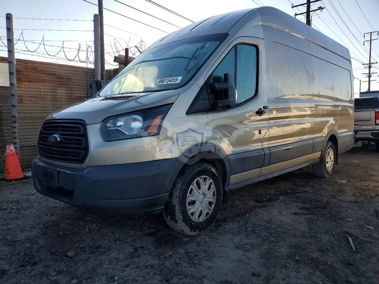 Ford Transit T-250 3.5L 6 2018