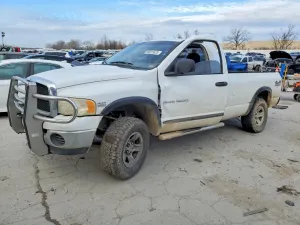 Dodge RAM ST 5.7L 8 2004