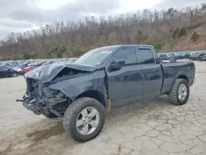 Dodge RAM 5.7L 8 2010