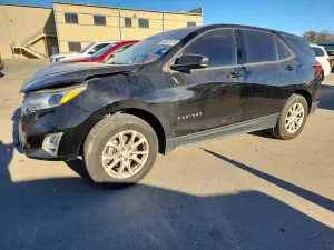 Chevrolet Equinox LS 1.5L 4 2019