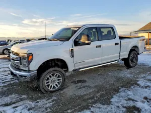 Ford F-250 SUPER DUTY 6.7L 8 2018