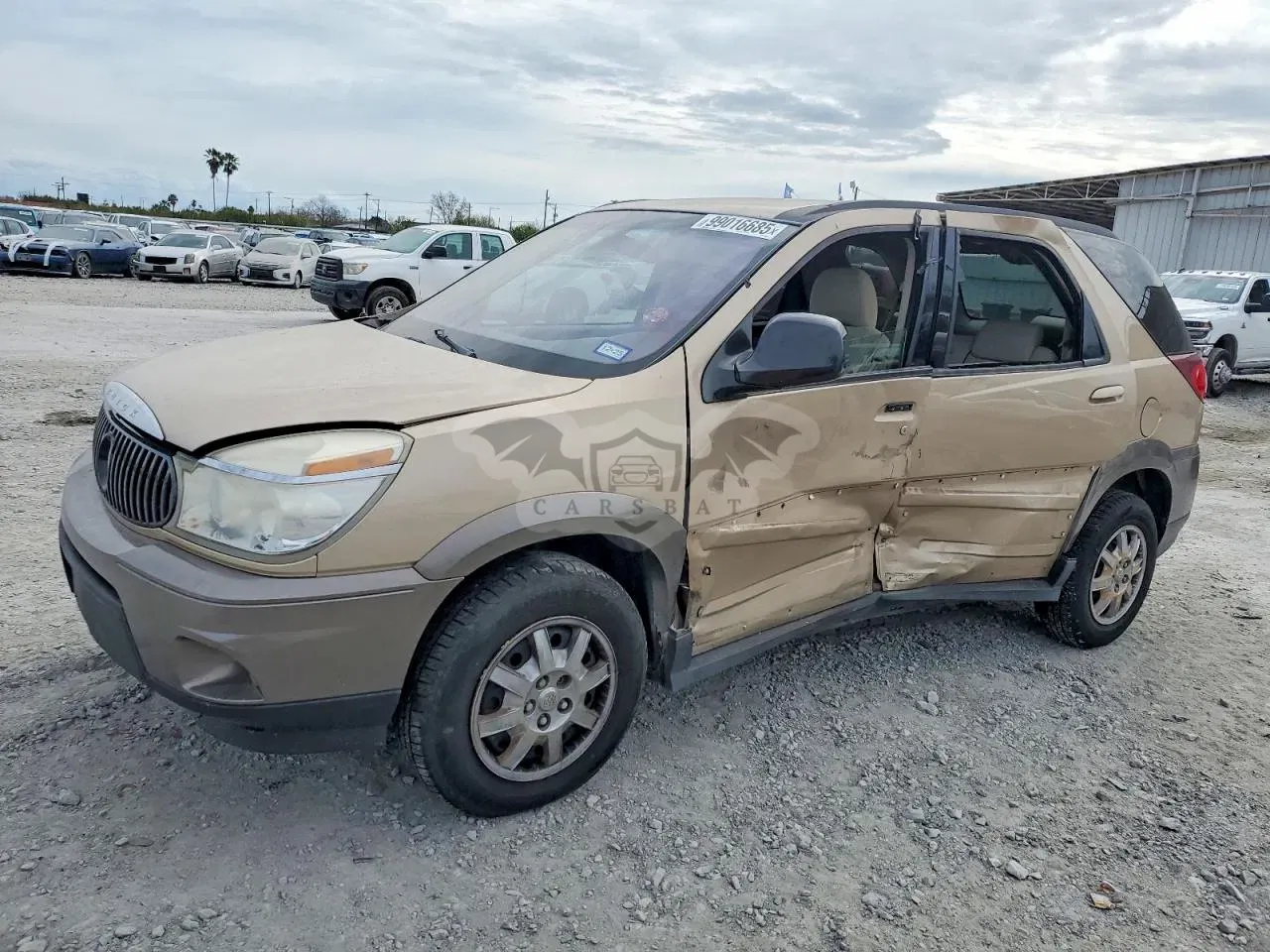 Buick Rendezvous 3.4L 6 2004