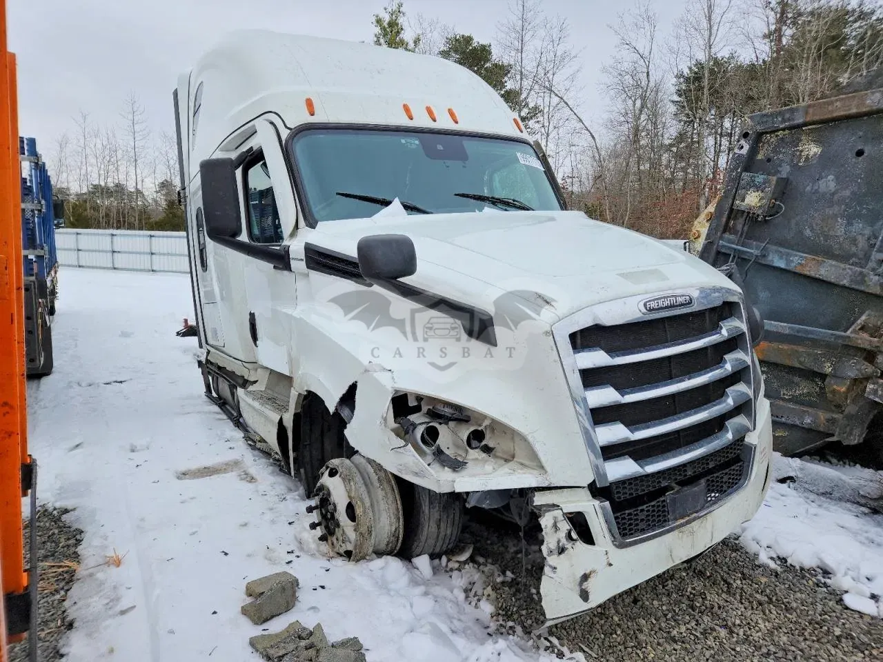 Freightliner Cascadia 12.8L 6 2022
