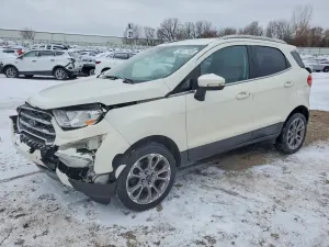 Ford Ecosport TITANIUM 2.0L 4 2018