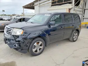 Honda Pilot EXL 3.5L 6 2013
