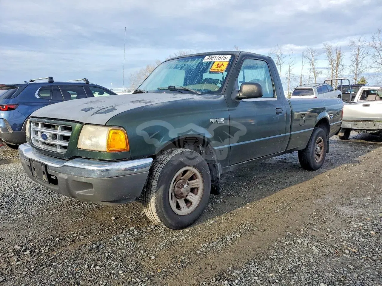 Ford Ranger 3.0L 6 2001