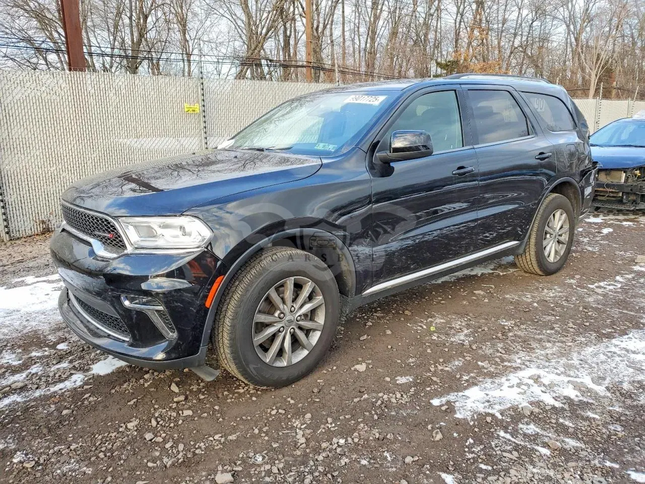 Dodge Durango SXT 3.6L 6 2021
