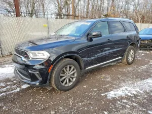 Dodge Durango SXT 3.6L 6 2021