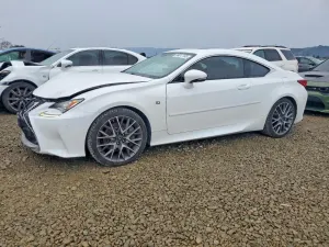 Lexus RC 350 3.5L 6 2015