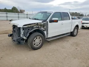 Ford F-150 SUPERCREW 5.0L 8 2013