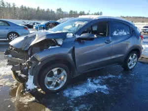Honda HR-V EXL 1.8L 4 2016