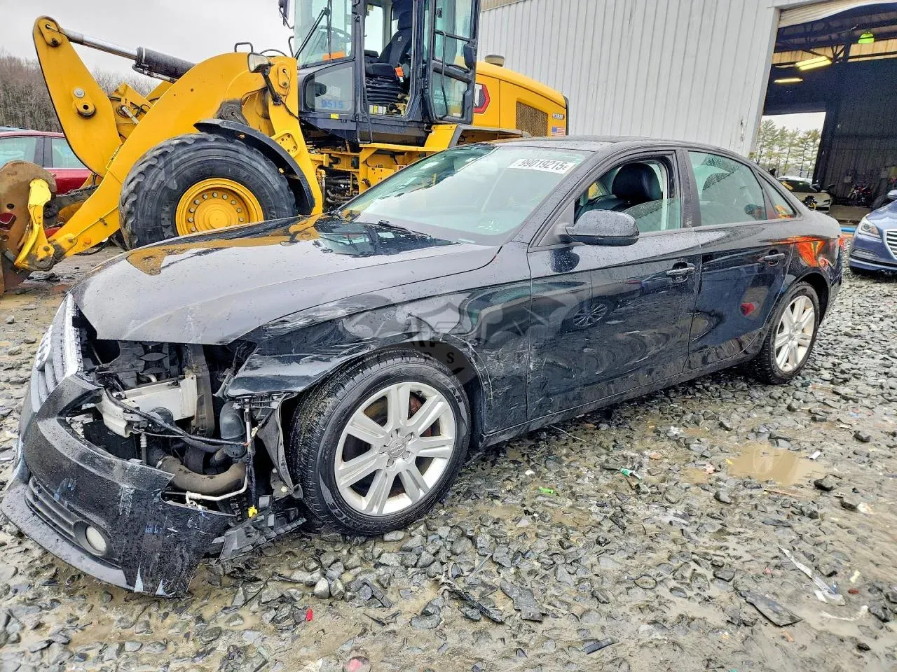 Audi A4 2.0L 4 2011