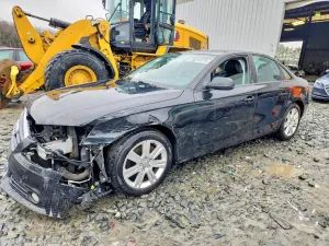 Audi A4 2.0L 4 2011