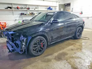 Mercedes-Benz GLE 63 S 4MATIC AMG 4.0L 8 2021