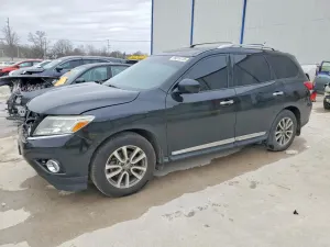 Nissan Pathfinder S 3.5L 6 2016
