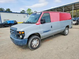 Ford Econoline 5.4L 8 2013