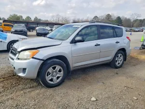 Toyota Rav4 2.5L 4 2009