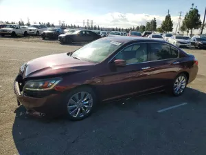 Honda Accord EXL 3.5L 6 2013
