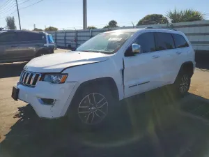 Jeep Grand Cherokee LIMITED 3.6L 6 2017
