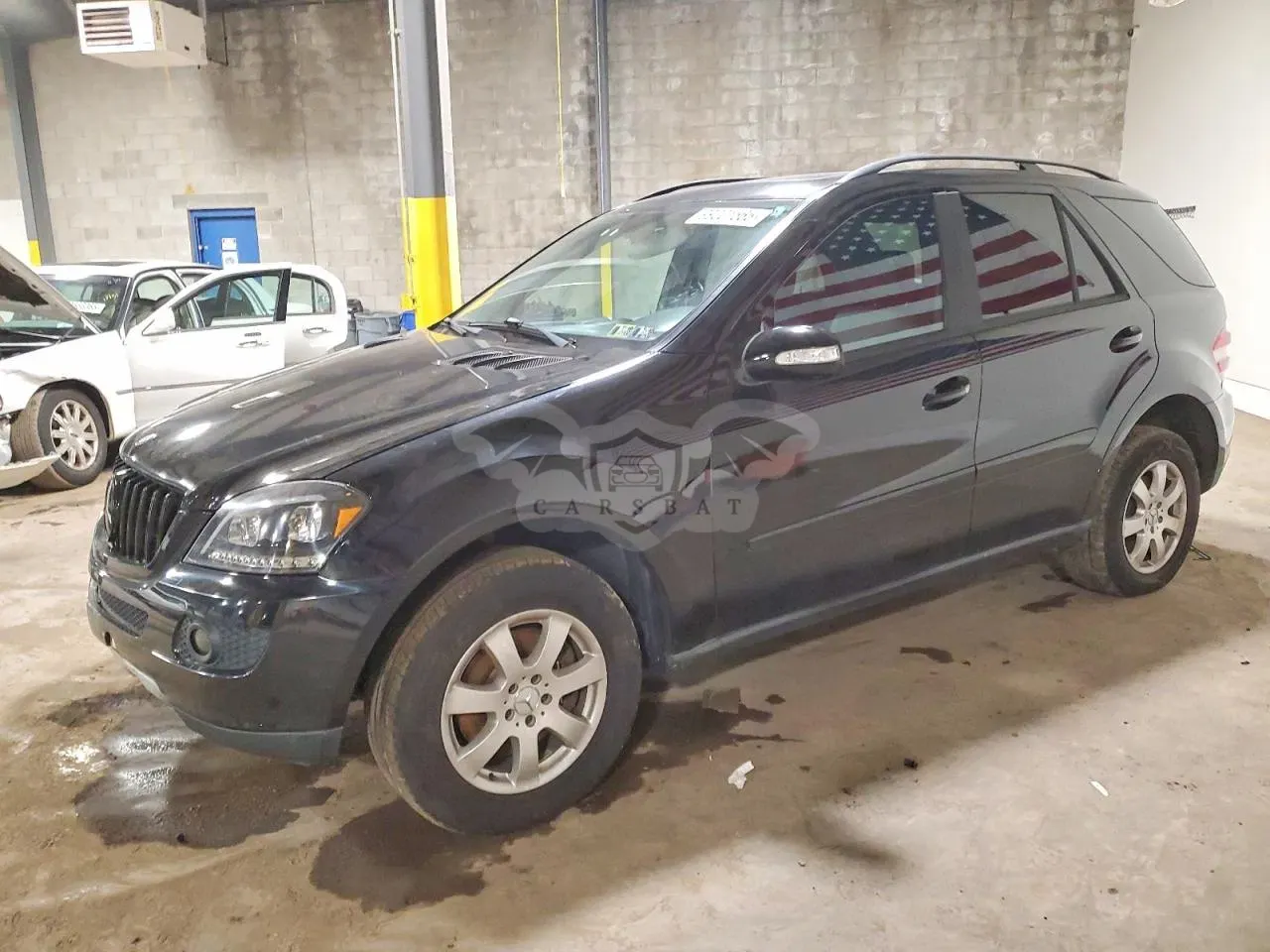 Mercedes-Benz ML 3.5L 6 2006