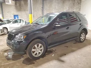Mercedes-Benz ML 3.5L 6 2006